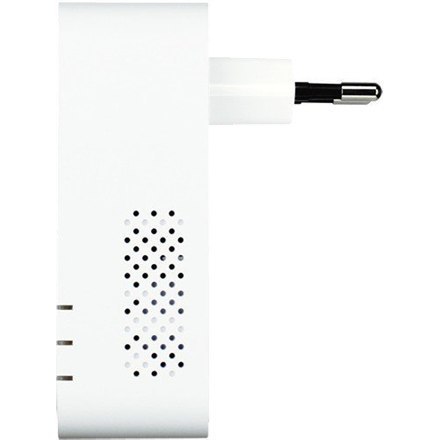 D-Link | Starter Kit PowerLine AV2 1000 HD Gigabit | DHP-601AV/E | 1000 Mbit/s | Porty Ethernet LAN (RJ-45) 1 | Brak Wi-Fi | Gni