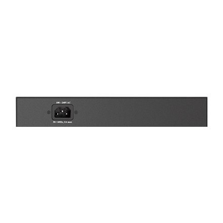 D-Link | Switch | DGS-1008MP | Unmanaged | Rack mountable | 1 Gbps (RJ-45) ports quantity 8 | PoE ports quantity 8 | Power suppl