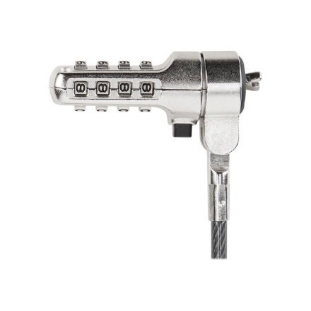 DEFCON | TrapEZoid Serialised Combo Cable Lock | 2 m | 200 g