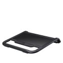 Deepcool | N200 | Notebook cooler up to 15.4" | 340.5X310.5X59mm mm | 589g g