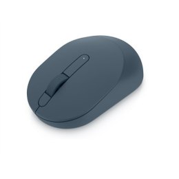 Dell | Bezprzewodowa mysz optyczna 2,4 GHz | MS3320W | Bezprzewodowa optyczna | Bezprzewodowa - 2,4 GHz, Bluetooth 5.0 | Midnigh