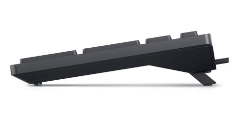 Dell | Collaboration Keyboard | KB525C | Keyboard | Wired | Ukrainian (QWERTY) | Black | USB-C