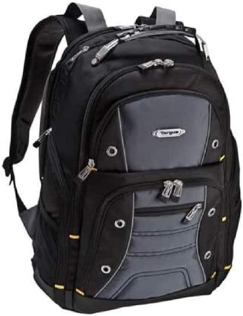 Dell | Fits up to size 17 " | Targus Drifter Backpack 17 | 460-BCKM | Black/Grey | "