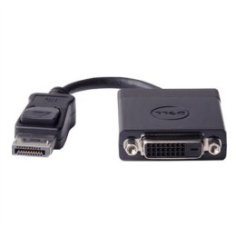 Dell DVI (Single Link) | 20 pin DisplayPort