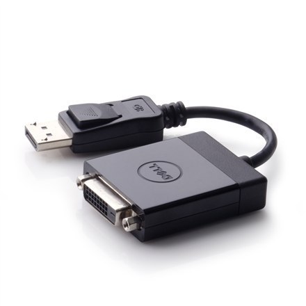 Dell DVI (Single Link) | 20 pin DisplayPort