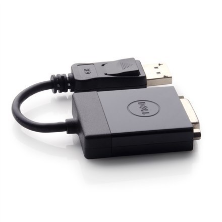 Dell DVI (Single Link) | 20 pin DisplayPort