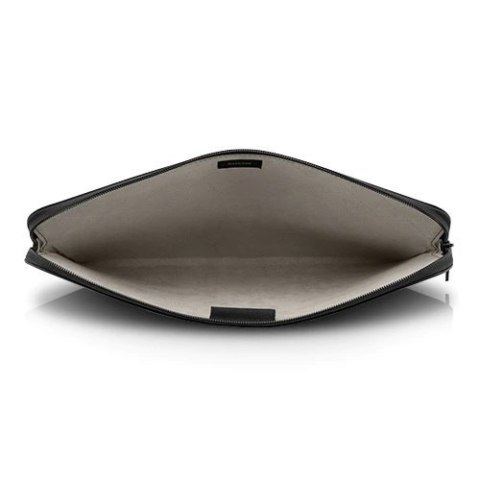 Dell EcoLoop Leather Sleeve 15 PE1522VL Fits up to size 15 ", Black, Notebook sleeve