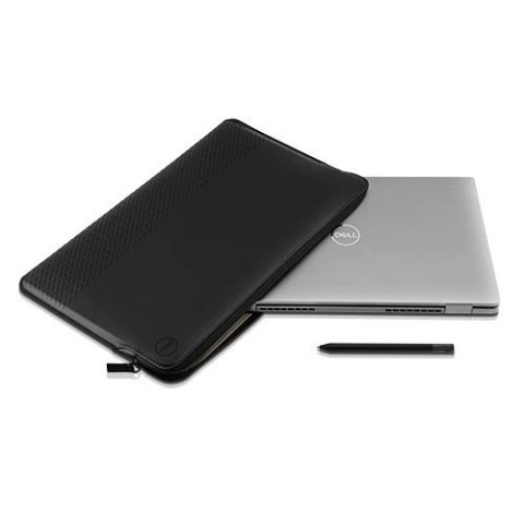 Dell EcoLoop Leather Sleeve 15 PE1522VL Fits up to size 15 ", Black, Notebook sleeve