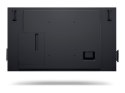 Dell | P5524QT | 55 " | IPS | 4K UHD | 16:9 | 60 Hz | 9 ms | Ekran dotykowy | 3840 x 2160 pikseli | 350 cd/m² | Porty HDMI w lic