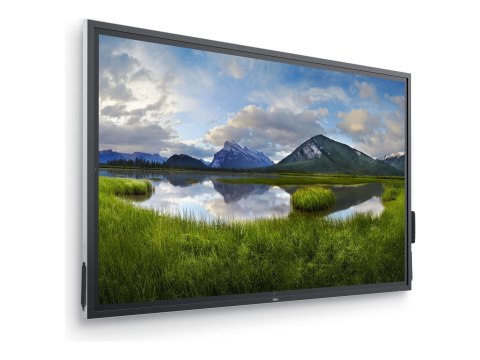 Dell | P7524QT | 75 " | IPS | 4K UHD | 16:9 | 60 Hz | 8 ms | Tak | 5120 x 2160 pikseli | 350 cd/m² | Porty HDMI w liczbie 3 | Cz