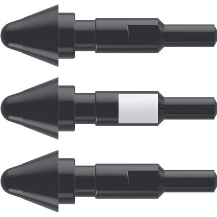 Dell | Pen Nibs for Active Pen PN7522W (3 Pack)-NB1022 | Black | mm | year(s) | g