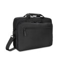 Dell Premier Slim 460-BCFT Fits up to size 15 ", Black, Shoulder strap, Messenger - Briefcase