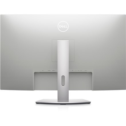 Dell | S3221QSA | 32 " | VA | UHD | 3840 x 2160 | 16:9 | 4 ms | 300 cd/m² | Biały | Porty HDMI w ilości 2 | 60 Hz