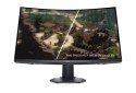 Dell | S3222DGM | 31.5 " | VA | QHD | 2560 x 1440 | 16:9 | 1 ms | 350 cd/m² | Black | HDMI ports quantity 2 | 165 Hz