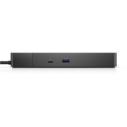 Dell | WD19DCS | Stacja dokująca | Porty Ethernet LAN (RJ-45) w ilości 1 | Porty DisplayPort w ilości 2 | Porty USB 3.0 (3.1 Gen