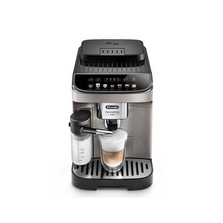 Delonghi | Ekspres do kawy | ECAM290.81.TB Magnifica Evo | Ciśnienie pompy 15 bar | Wbudowany spieniacz do mleka | Automatyczny