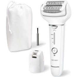 Depilator Panasonic ES-EY31-W503, biały | Panasonic