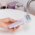 Depilator na mokro i sucho Panasonic ES-EY30-V503, biały/różowy | Panasonic