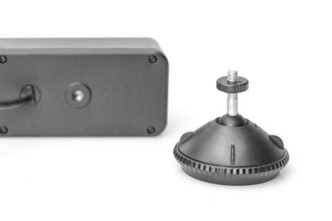 Digitus | Inteligentna kamera zewnętrzna Full HD z reflektorem LED, WLAN + sterowanie głosowe | DN-18602