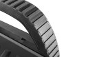 Digitus | Podnóżek | Ruch wahadłowy, maksymalne obciążenie 10 kg, ergonomiczna konstrukcja | Czarny | Czarny