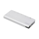 Digitus | USB-C Multiport Travel Dock | DA-70866 | Stacja dokująca | Porty Ethernet LAN (RJ-45) 1 | Porty VGA (D-Sub) 1 | Porty