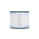 Duux | 2-in-1 HEPA + Activated Carbon filter for Sphere | HEPA filter | Suitable for Sphere air purifier(DUAP01 / DUAP02). | Whi