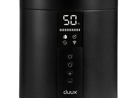 Duux | Beam Mini Smart | Nawilżacz Gen 2 | Nawilżacz powietrza | 20 W | Pojemność zbiornika na wodę 3 L | Odpowiedni do pomieszc