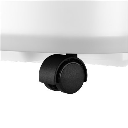 Duux | Inteligentny klimatyzator przenośny | Północ | Liczba prędkości 3 | Biały