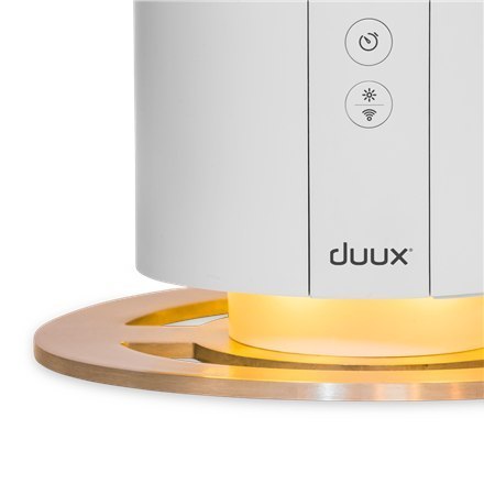 Duux | Nawilżacz Powietrza Ultradźwiękowy Smart Beam, Gen2 | Nawilżacz powietrza | 27 W | Pojemność zbiornika wody 5 L | Odpowie