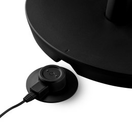 Duux | Smart Fan | Whisper Flex Smart Black z akumulatorem | Wentylator stojący | Czarny | Średnica 34 cm | Liczba prędkości 26