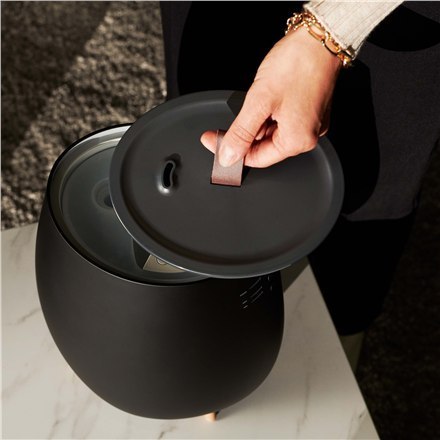 Duux | Tag | Nawilżacz Gen2 | Ultradźwiękowy | 12 W | Pojemność zbiornika na wodę 2,5 L | Odpowiedni do pomieszczeń do 30 m² | U