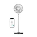 Duux | Wentylator | Whisper Flex Ultimate Smart | Wentylator stojący | Biały | Średnica 34 cm | Liczba prędkości 30 | Oscylacja