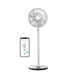 Duux | Wentylator | Whisper Flex Ultimate Smart | Wentylator stojący | Biały | Średnica 34 cm | Liczba prędkości 30 | Oscylacja