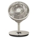 Duux | Wentylator z akumulatorem | Whisper Flex Smart | Wentylator stojący | Greige | Średnica 34 cm | Liczba prędkości 26 | Osc