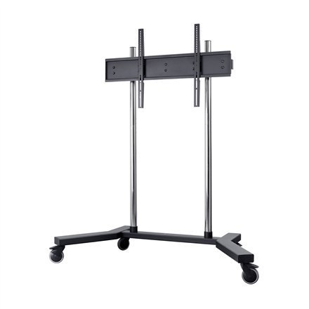 EDBAK | TR18 | Wózki i stojaki | 60-98 " | Maksymalna waga (udźwig) 80 kg | Czarny