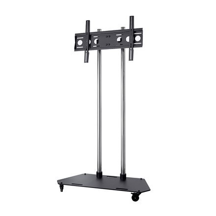 EDBAK | TR2c-B | Wózki i stojaki | 40-70 " | Maksymalna waga (udźwig) 80 kg | Czarny