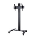 EDBAK | TRV100 | Wózki i stojaki | 42-75 " | Maksymalna waga (udźwig) 70 kg | Czarny
