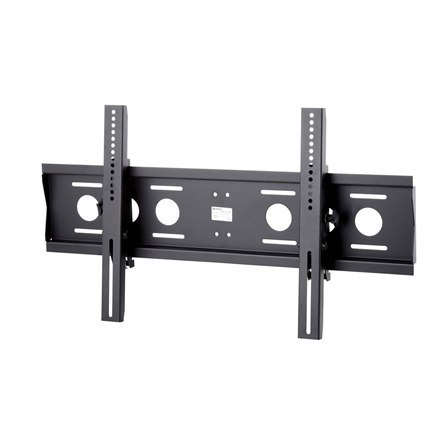 EDBAK | Uchwyt ścienny | 65-86 " | Maksymalna waga (udźwig) 80 kg | Czarny