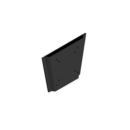 EDBAK | Uchwyt ścienny | Stały | 10-29 " | Maksymalna waga (udźwig) 10 kg | Czarny