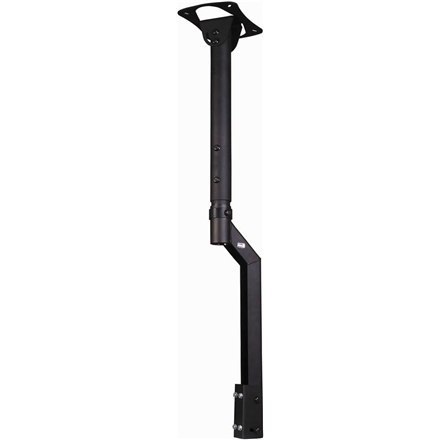 EDBAK | Uchwyt sufitowy | CM2C-B Uchwyt sufitowy do LCD/Plazma | 22-60 " | Maksymalna waga (udźwig) 80 kg | Czarny