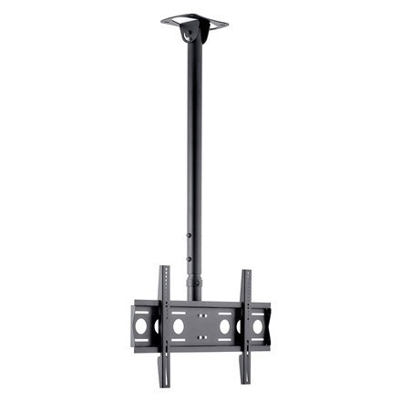EDBAK | Uchwyt sufitowy | CMS21 | 40-75 " | Maksymalna waga (udźwig) 60 kg | Czarny