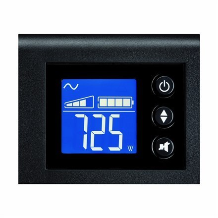 Eaton | UPS | 5SC 1000i Rack2U | 1000 VA | 700 W | V