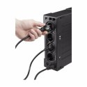Eaton | UPS | Ellipse ECO 800 USB DIN | 800 VA | 500 W | V