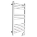 Elektryczny grzejnik łazienkowy LED | AD 7824 | Grzejnik | 600 W | Biały | IP24