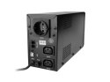 EnerGenie | UPS with USB and LCD display, Black | 850 VA | 220 V