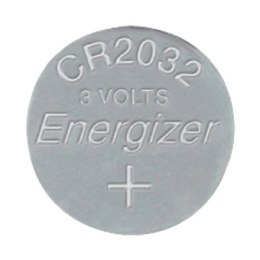 Energizer | Bateria litowa lithium CR2032 | 1 szt. | Gwarancja 0 miesięcy | 3 V | Producent: Energizer | Waga netto: 0.005 kg |