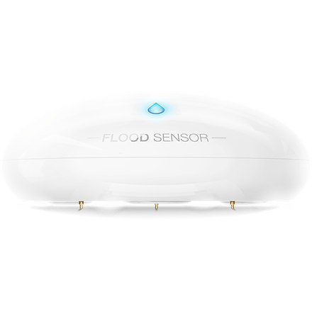 Fibaro | Flood Sensor | Z-Wave | Biały