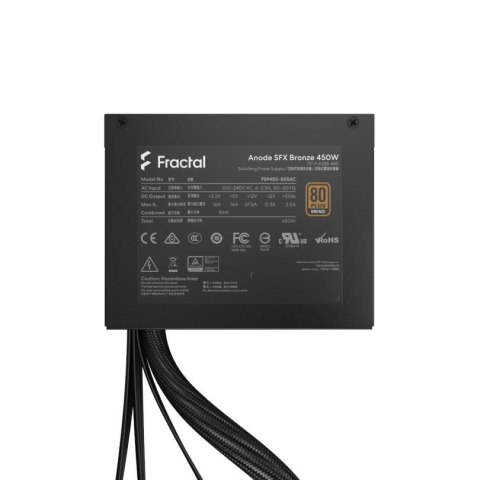 Fractal Design | Anode SFX Bronze 450W | 450 W