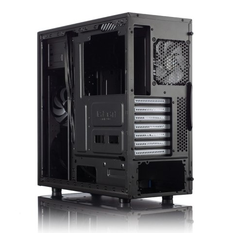Fractal Design | CORE 2300 | Black | ATX | Zasilacz w zestawie Nie | Obsługuje zasilacze ATX do 205/185 mm z dolnym wentylatorem