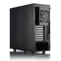 Fractal Design | CORE 2300 | Black | ATX | Zasilacz w zestawie Nie | Obsługuje zasilacze ATX do 205/185 mm z dolnym wentylatorem